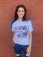 Go Fight Win Custom Mascot Tee