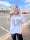 Cant Be tamed Tee ASK Apparel