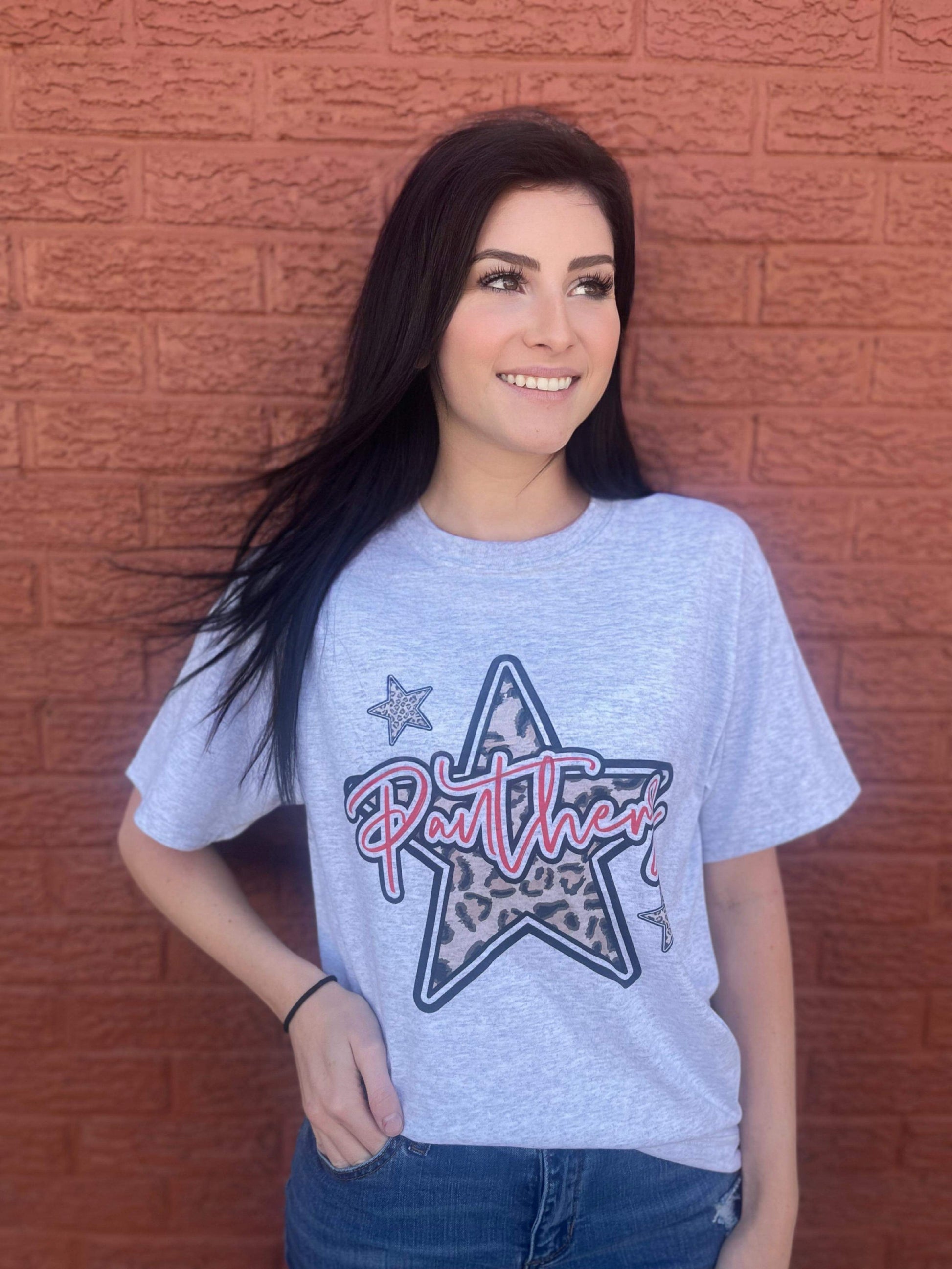 Leopard Star Mascot- ASK Apparel