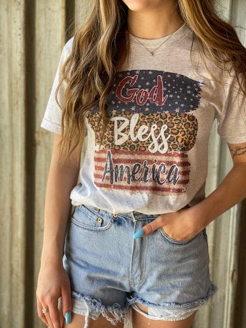 God Bless America-ASK Apparel LLC