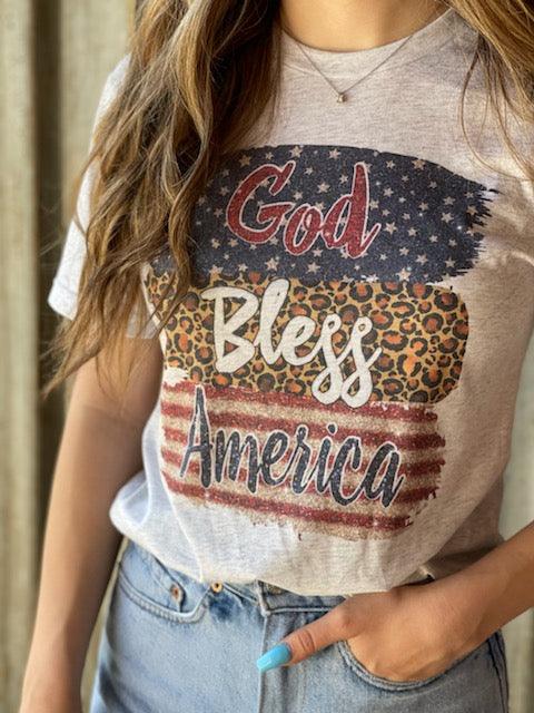 God Bless America-ASK Apparel LLC