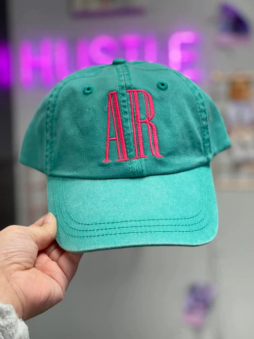 Summer State Hat (Customizable) - ASK Apparel LLC