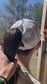 White Leopard Mama Hat-ASK Apparel