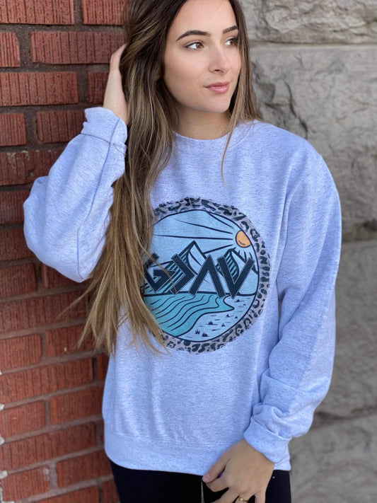 God Is Greater Than The Ups And Downs - ASK Apparel LLC