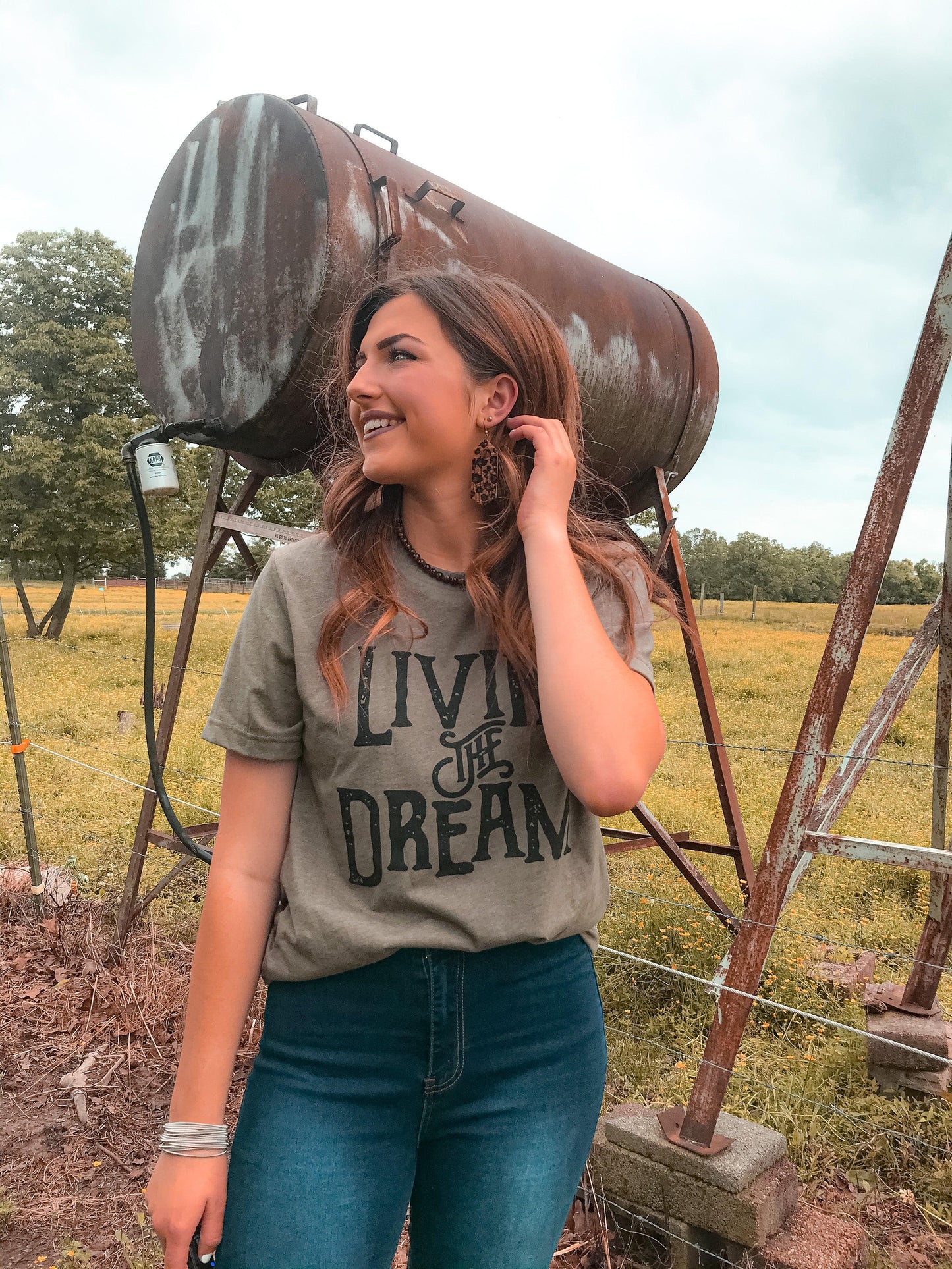 Livinâ€™ The Dream-ASK Apparel LLC