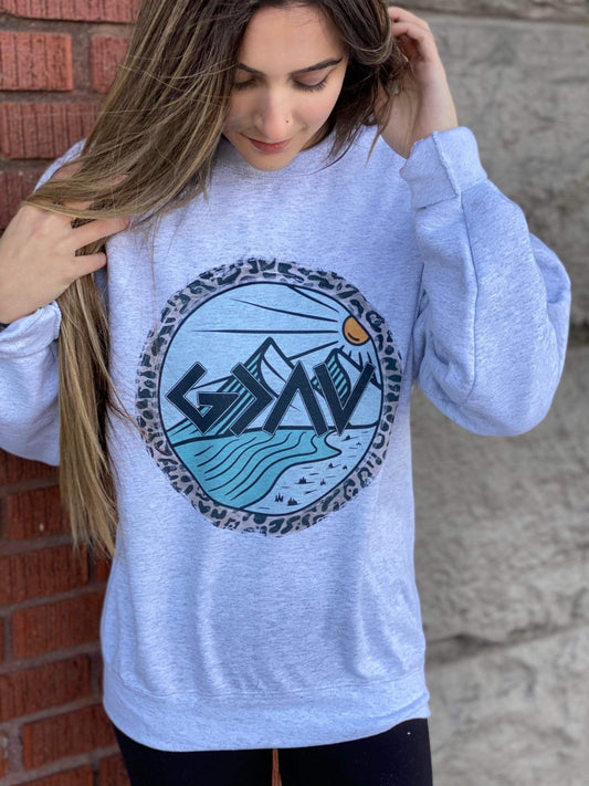 God Is Greater Than The Ups And Downs - ASK Apparel LLC