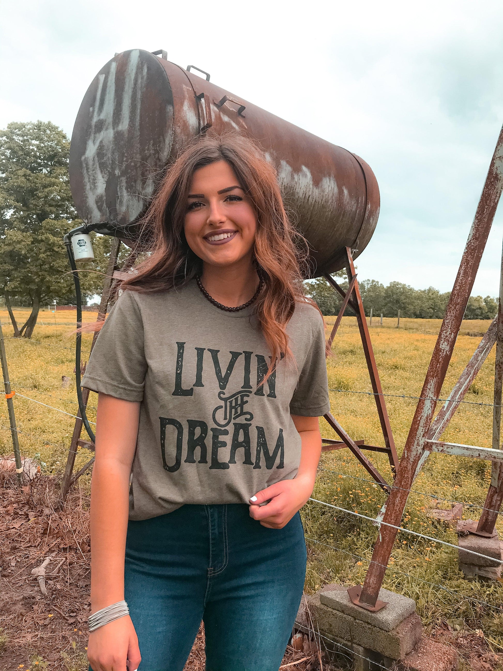Livinâ€™ The Dream-ASK Apparel LLC