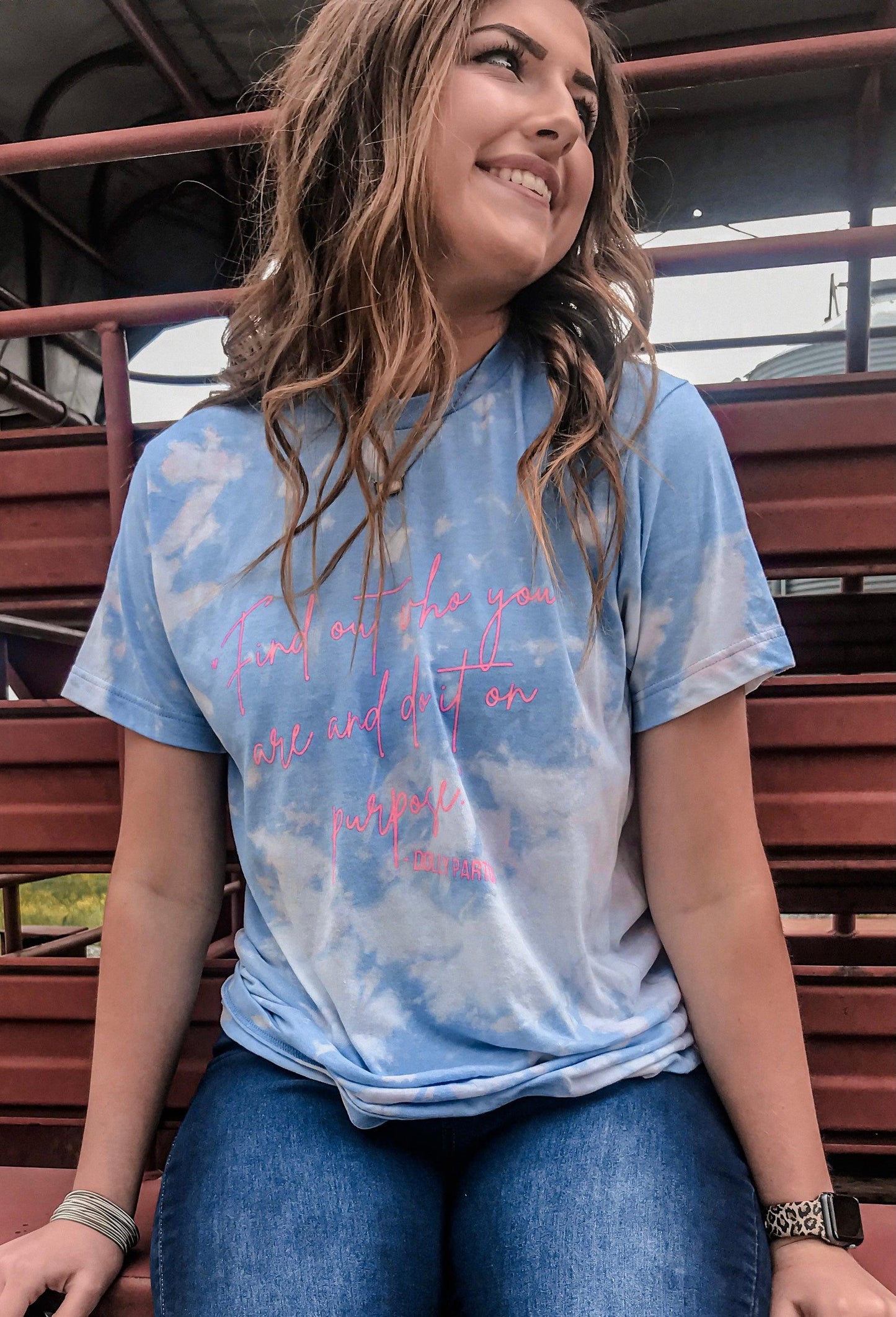 Do It On Purpose Tee-ASK Apparel LLC