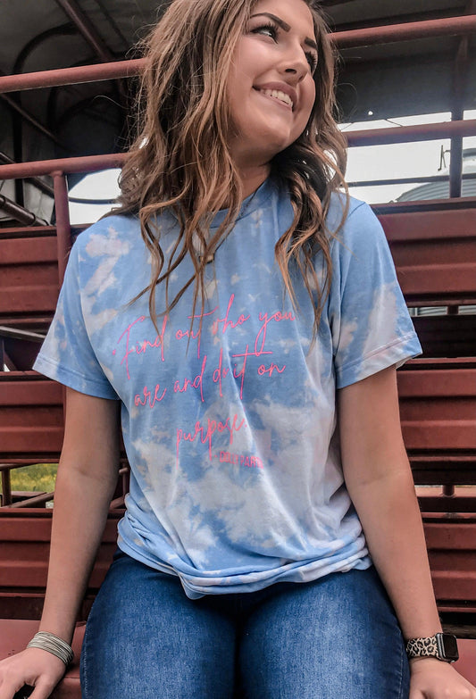 Do It On Purpose Tee-ASK Apparel LLC