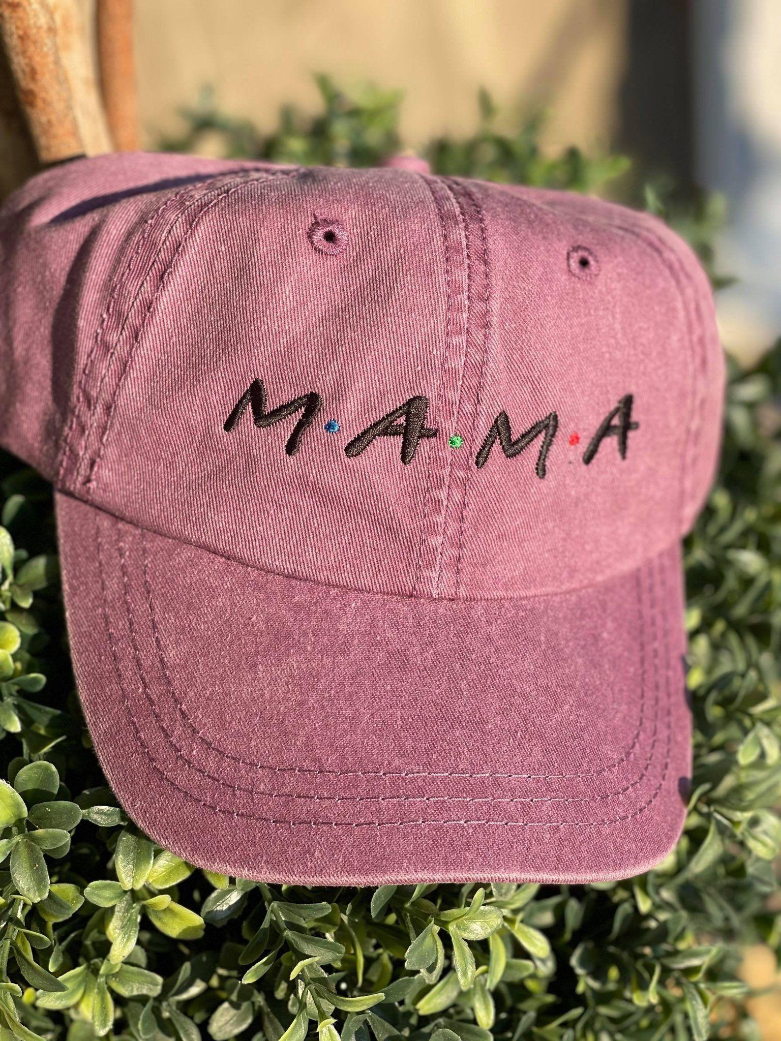 Mama Friends Hat - ASK Apparel LLC