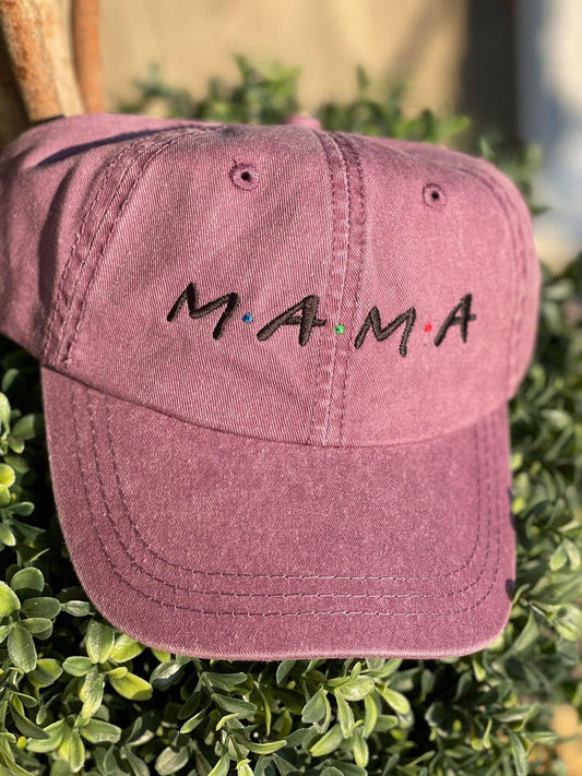 Mama Friends Hat - ASK Apparel LLC
