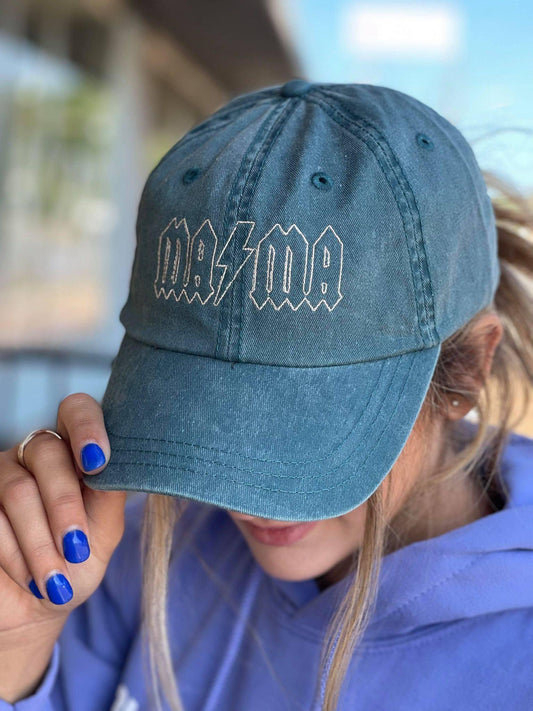 Mama Bolt Hat - ASK Apparel LLC