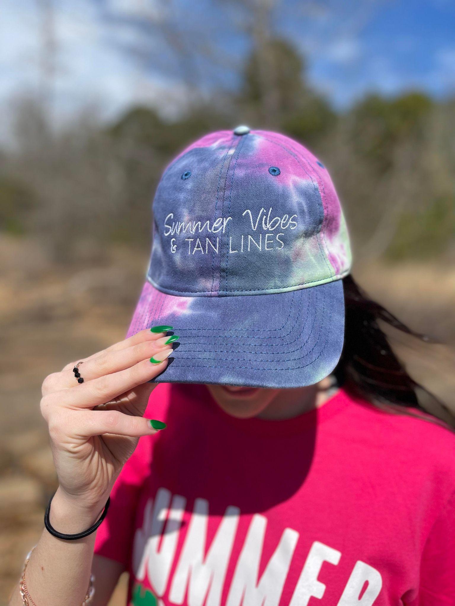Summer Vibes & Tan Lines - ASK Apparel LLC