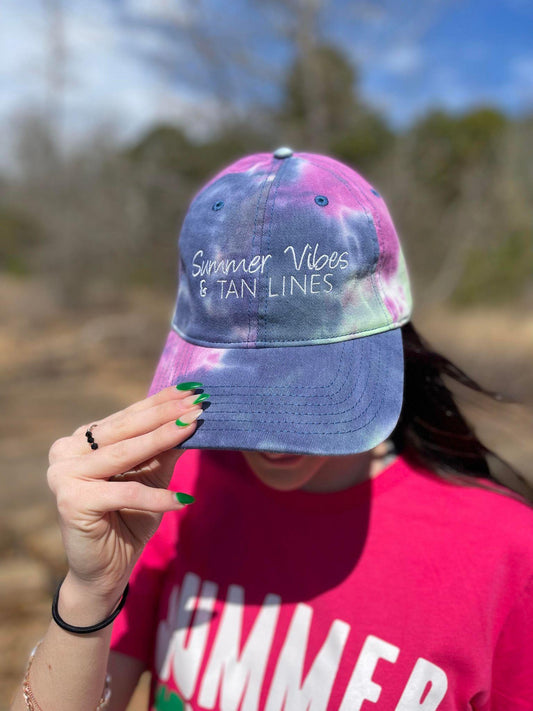 Summer Vibes & Tan Lines - ASK Apparel LLC