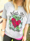 What The World Needs Tee-ASK Apparel LLC